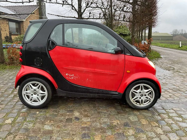 2002 smart city-coupé personenauto - afbeelding 20 van  25
