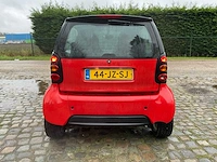 2002 smart city-coupé personenauto - afbeelding 22 van  25