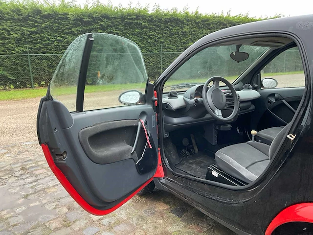 2002 smart city-coupé personenauto - afbeelding 25 van  25