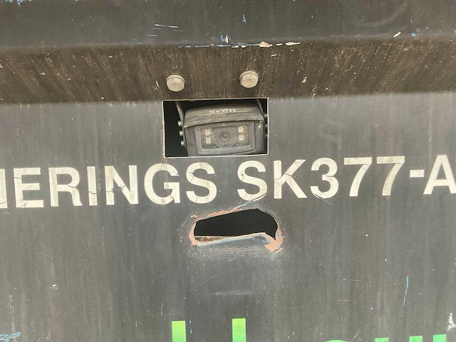 2002 spierings sk377-at3 mobiele torenkraan - afbeelding 15 van  55