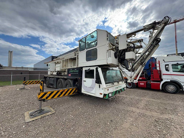 2002 spierings sk377-at3 mobiele torenkraan - afbeelding 12 van  55