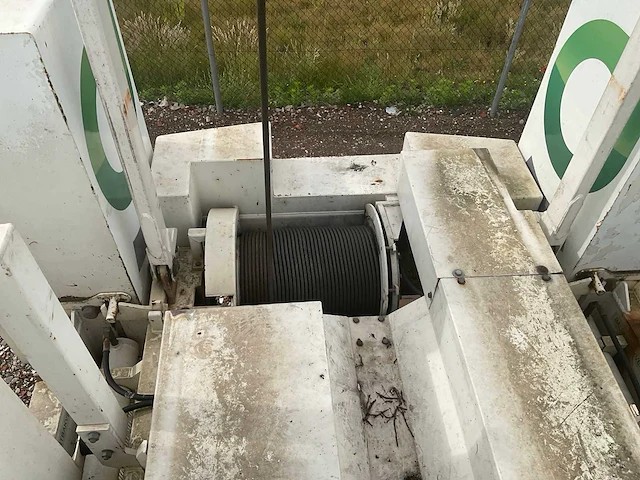2002 spierings sk377-at3 mobiele torenkraan - afbeelding 35 van  55