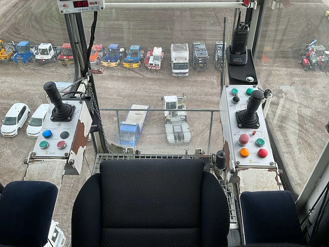 2002 spierings sk377-at3 mobiele torenkraan - afbeelding 37 van  55