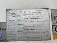 2002 spierings sk377-at3 mobiele torenkraan - afbeelding 51 van  55