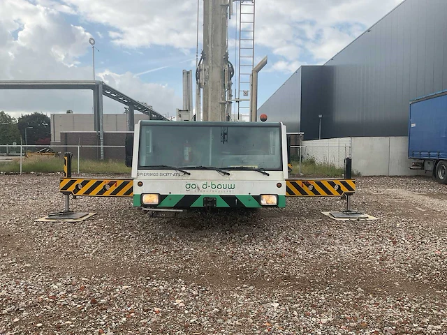 2002 spierings sk377-at3 mobiele torenkraan - afbeelding 55 van  55