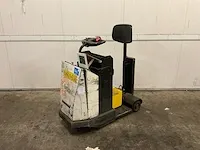 2002 spijkstaal 301ls industriële trekker - afbeelding 1 van  12