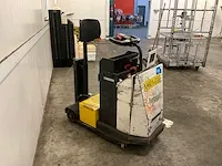 2002 spijkstaal 301ls industriële trekker - afbeelding 9 van  12