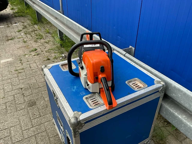 2002 stihl ms290 kettingzaag - afbeelding 3 van  7