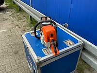2002 stihl ms290 kettingzaag - afbeelding 3 van  7