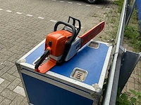 2002 stihl ms290 kettingzaag - afbeelding 4 van  7