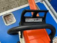 2002 stihl ms290 kettingzaag - afbeelding 6 van  7