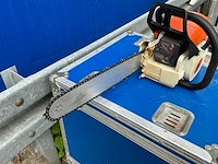 2002 stihl ms290 kettingzaag - afbeelding 7 van  7