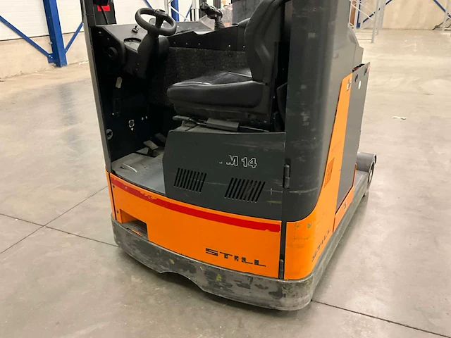 2002 still fm 14 reach truck - afbeelding 3 van  17