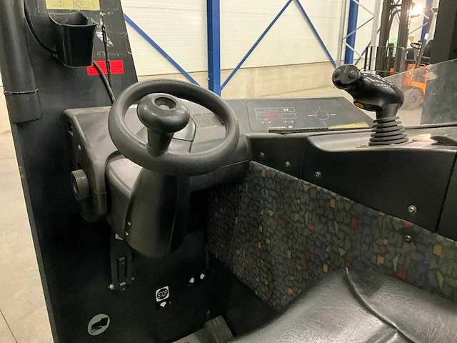 2002 still fm 14 reach truck - afbeelding 5 van  17