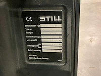 2002 still fm 14 reach truck - afbeelding 8 van  17