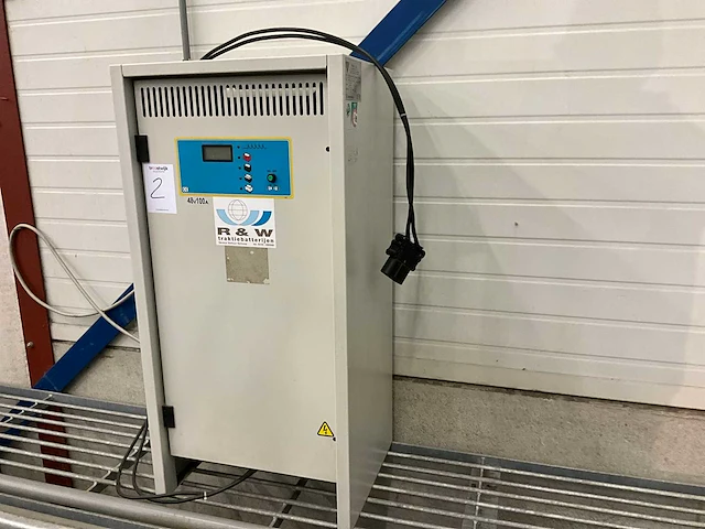 2002 still fm 14 reach truck - afbeelding 9 van  17