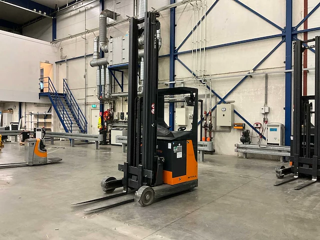2002 still fm 14 reach truck - afbeelding 1 van  17
