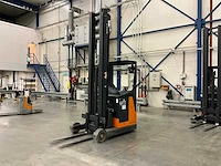 2002 still fm 14 reach truck
