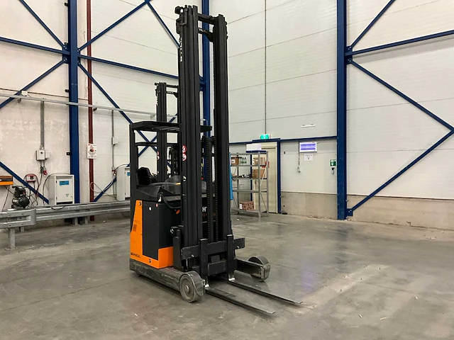 2002 still fm 14 reach truck - afbeelding 10 van  17