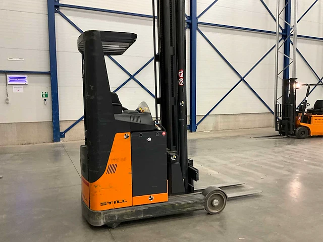 2002 still fm 14 reach truck - afbeelding 11 van  17