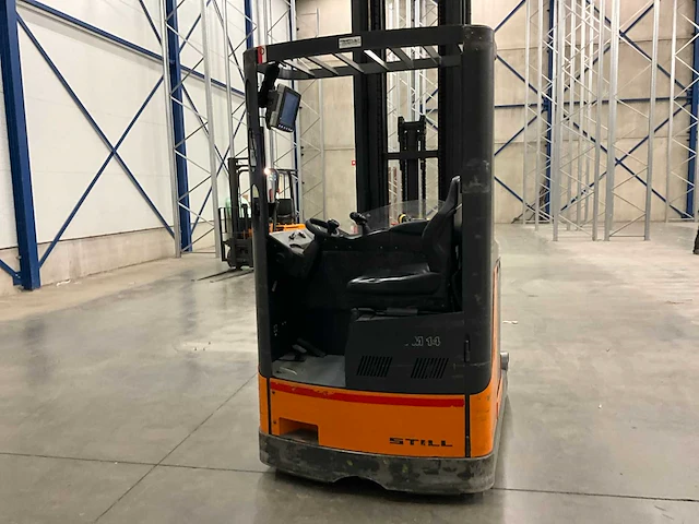 2002 still fm 14 reach truck - afbeelding 12 van  17