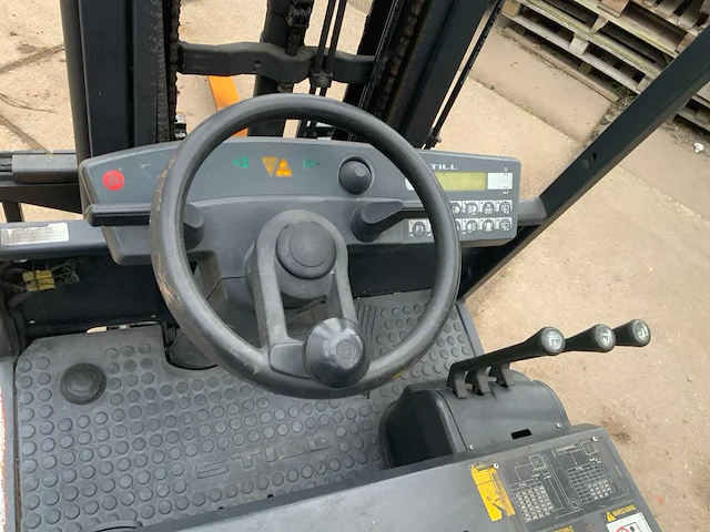 2002 still r20-15 vorkheftruck - afbeelding 2 van  33