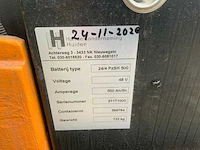 2002 still r20-15 vorkheftruck - afbeelding 24 van  33
