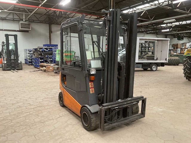 2002 still r60-20 vorkheftruck - afbeelding 2 van  8