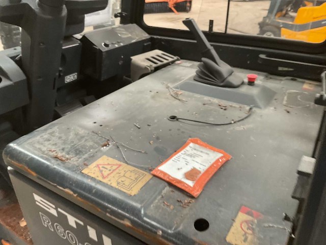 2002 still r60-20 vorkheftruck - afbeelding 5 van  8