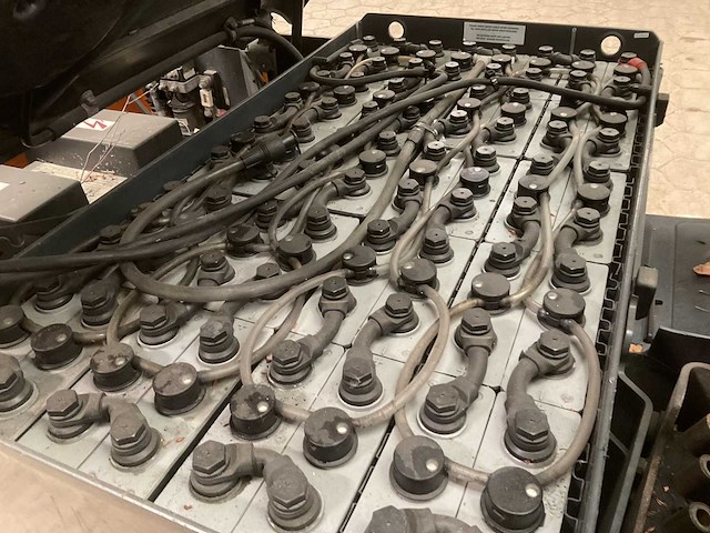 2002 still r60-20 vorkheftruck - afbeelding 7 van  8