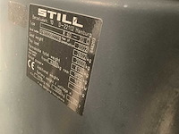 2002 still r60-20 vorkheftruck - afbeelding 8 van  8