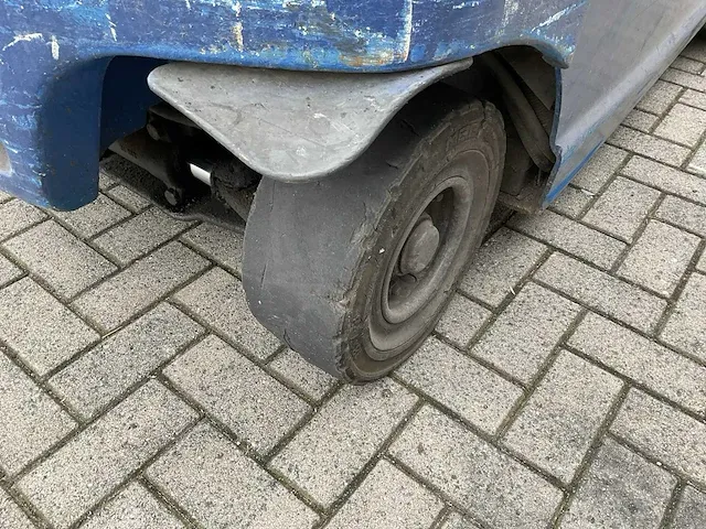 2002 still r60-30 vorkheftruck - afbeelding 2 van  17