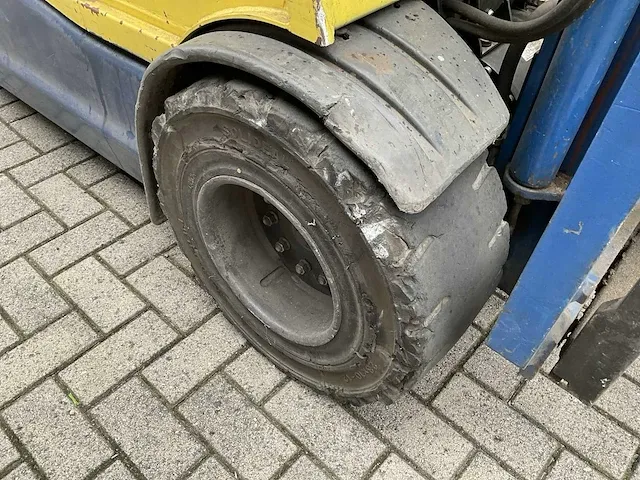 2002 still r60-30 vorkheftruck - afbeelding 3 van  17