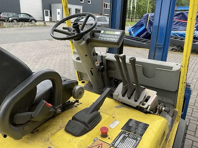 2002 still r60-30 vorkheftruck - afbeelding 5 van  17