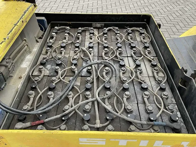 2002 still r60-30 vorkheftruck - afbeelding 6 van  17