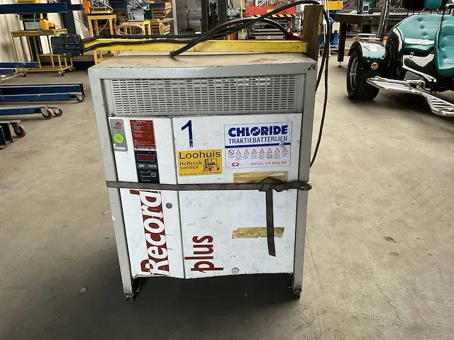 2002 still r60-30 vorkheftruck - afbeelding 7 van  17