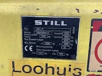 2002 still r60-30 vorkheftruck - afbeelding 8 van  17