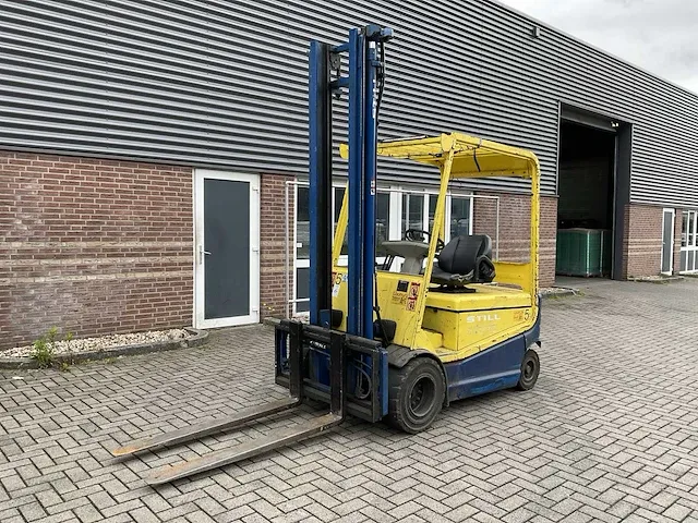 2002 still r60-30 vorkheftruck - afbeelding 1 van  17