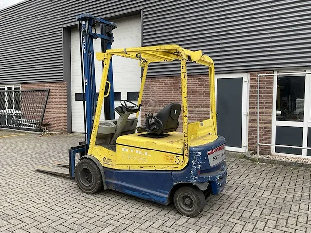 2002 still r60-30 vorkheftruck - afbeelding 10 van  17