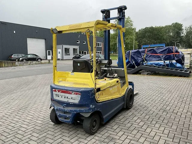 2002 still r60-30 vorkheftruck - afbeelding 11 van  17