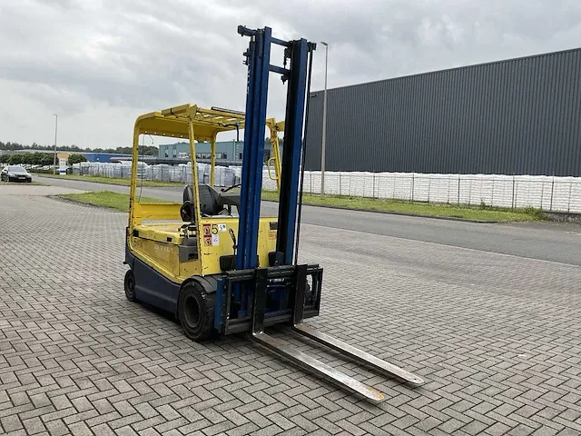2002 still r60-30 vorkheftruck - afbeelding 12 van  17