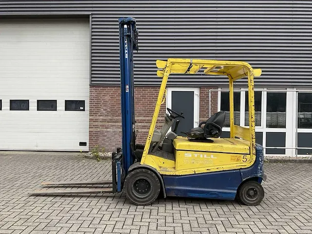2002 still r60-30 vorkheftruck - afbeelding 13 van  17