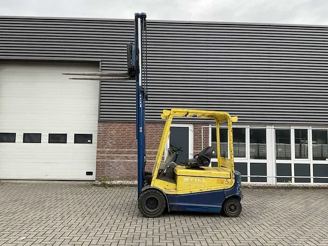 2002 still r60-30 vorkheftruck - afbeelding 14 van  17