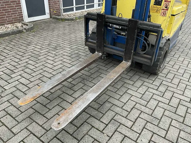 2002 still r60-30 vorkheftruck - afbeelding 15 van  17