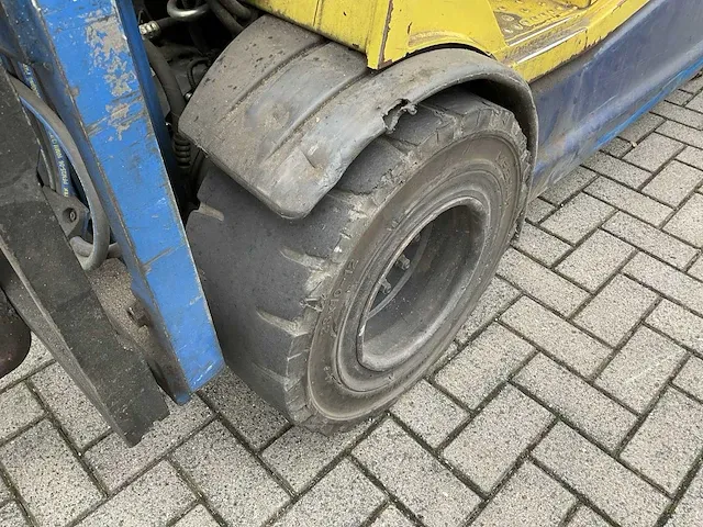 2002 still r60-30 vorkheftruck - afbeelding 16 van  17