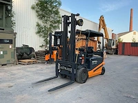 2002 still r60-40 vorkheftruck - afbeelding 1 van  10