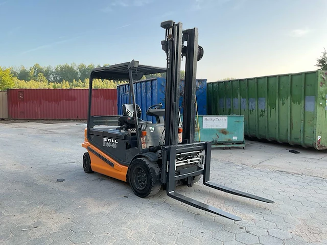 2002 still r60-40 vorkheftruck - afbeelding 3 van  10