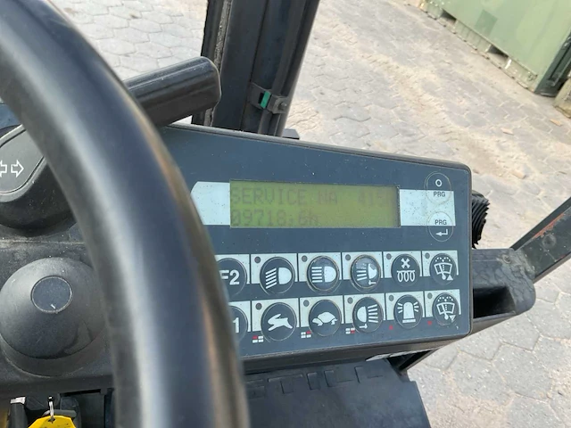 2002 still r60-40 vorkheftruck - afbeelding 9 van  10