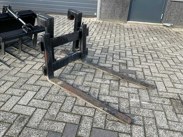 2002 striegel 110dy minishovel - afbeelding 4 van  17