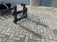 2002 striegel 110dy minishovel - afbeelding 4 van  17